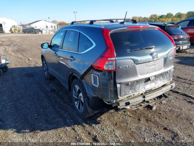 5J6RM4H99GL093920 Honda Cr-v Touring