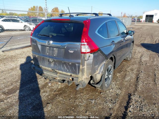 5J6RM4H99GL093920 Honda Cr-v Touring