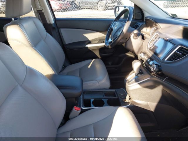 5J6RM4H99GL093920 Honda Cr-v Touring