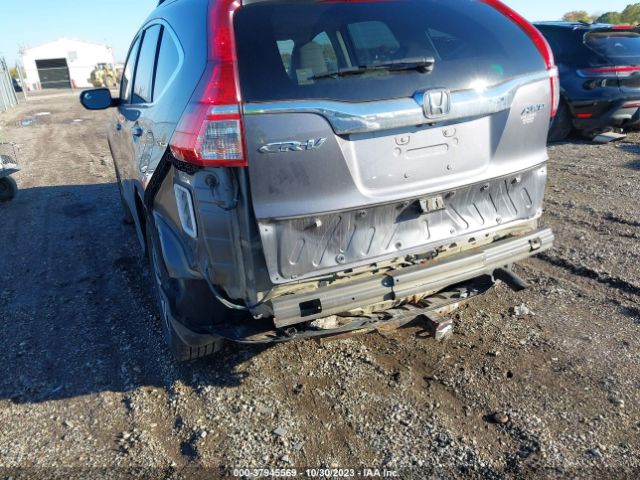 5J6RM4H99GL093920 Honda Cr-v Touring