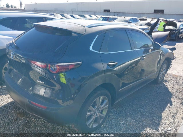 2022 MAZDA CX-30 2.5 S SELECT PACKAGE VIN: 3MVDMBBL2NM439115