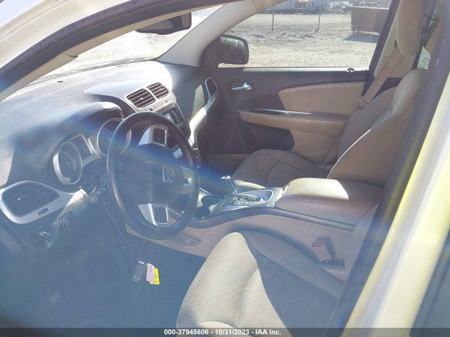 Dodge JOURNEY SE 2015 3C4PDCAB3FT592008 Image 5