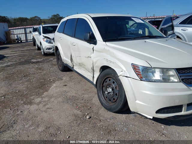 Dodge JOURNEY SE 2015 3C4PDCAB3FT592008 Image 6