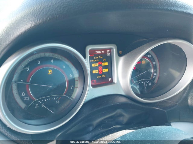Dodge JOURNEY SE 2015 3C4PDCAB3FT592008 Image 7