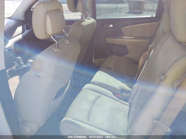 Dodge JOURNEY SE 2015 3C4PDCAB3FT592008 Image 8