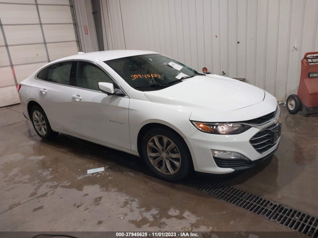 2020 CHEVROLET MALIBU FWD LT VIN: 1G1ZD5ST2LF101261