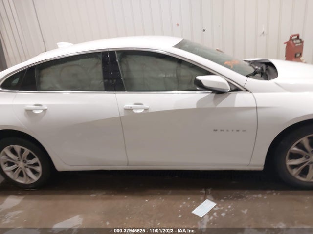2020 CHEVROLET MALIBU FWD LT VIN: 1G1ZD5ST2LF101261