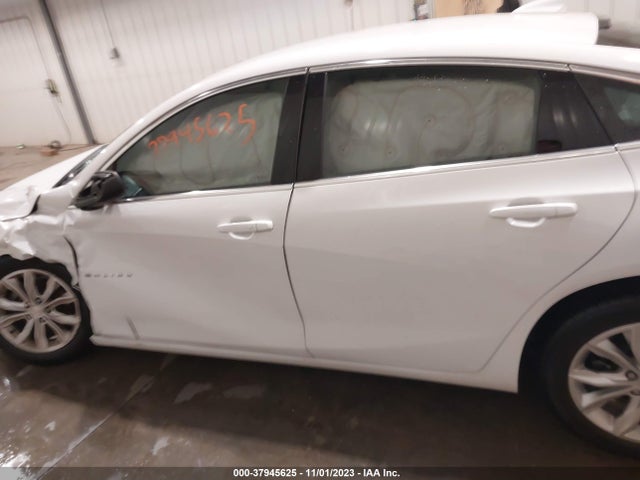 2020 CHEVROLET MALIBU FWD LT VIN: 1G1ZD5ST2LF101261