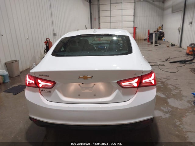 2020 CHEVROLET MALIBU FWD LT VIN: 1G1ZD5ST2LF101261