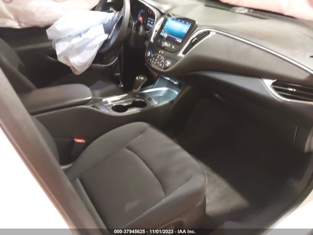 2020 CHEVROLET MALIBU FWD LT VIN: 1G1ZD5ST2LF101261