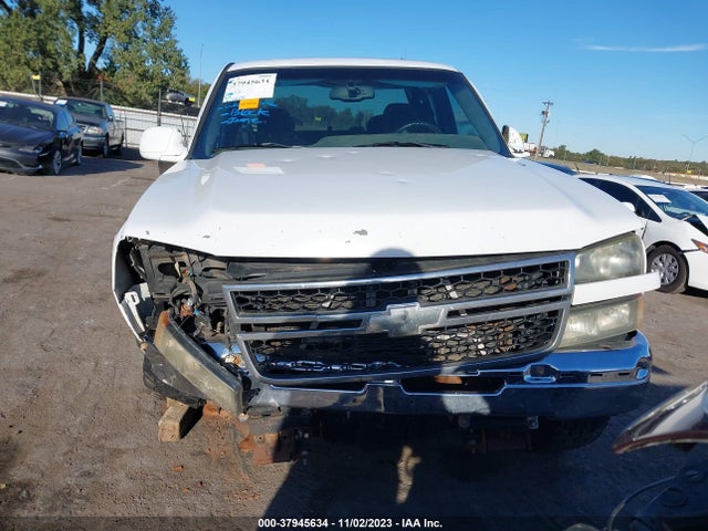 2007 CHEVROLET SILVERADO 1500 CLASSIC LT1 VIN: 1GCEK19Z47Z148083