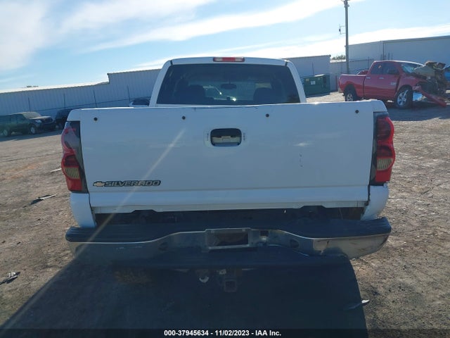 2007 CHEVROLET SILVERADO 1500 CLASSIC LT1 VIN: 1GCEK19Z47Z148083