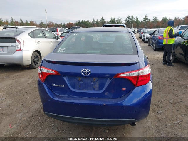 Toyota Corolla S Plus 2015 2T1BURHE4FC304481 Image 16