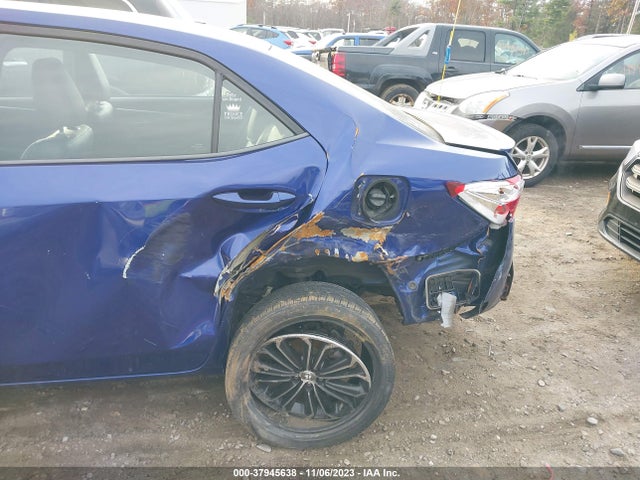 Toyota Corolla S Plus 2015 2T1BURHE4FC304481 Image 6