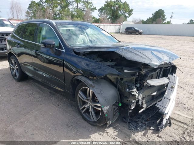 Продаж на аукціоні авто 2019 Volvo Xc60 T5 Momentum, vin: LYV102DK4KB187972, номер лоту: 37945649