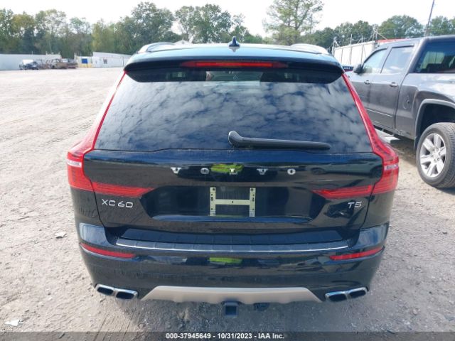 LYV102DK4KB187972 Volvo Xc60 T5 Momentum