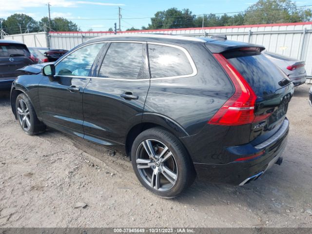 LYV102DK4KB187972 Volvo Xc60 T5 Momentum