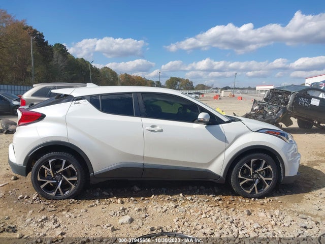 2019 TOYOTA C-HR XLE VIN: JTNKHMBX9K1048933