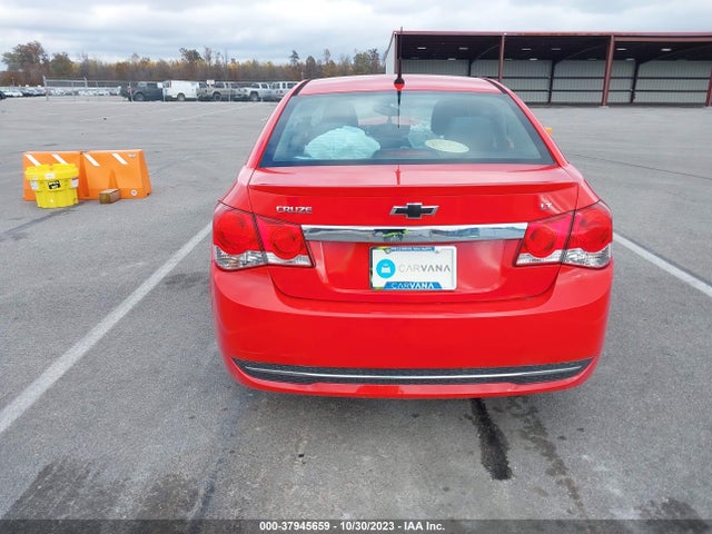 Chevrolet Cruze 2lt Auto 2014 1G1PE5SB2E7327244 Image 16