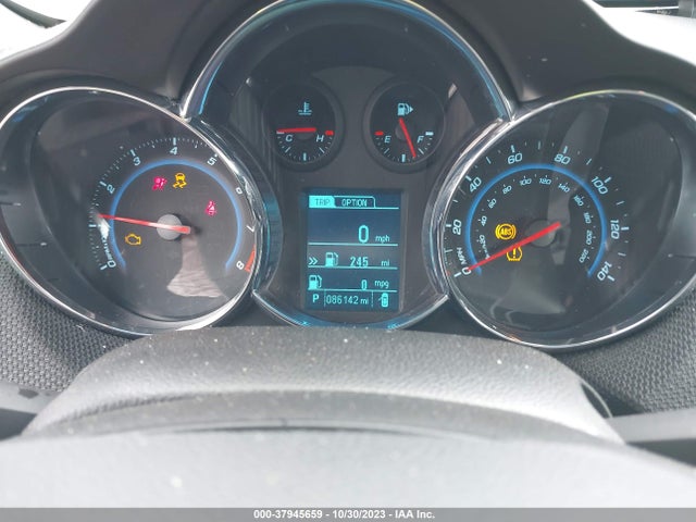 Chevrolet Cruze 2lt Auto 2014 1G1PE5SB2E7327244 Image 7