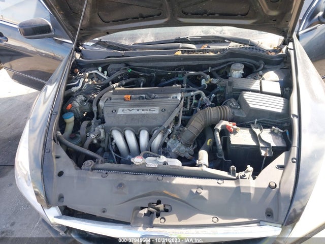 2007 HONDA ACCORD 2.4 LX VIN: 1HGCM56407A160961