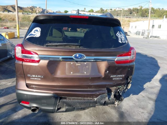 4S4WMAMD3M3426346 Subaru Ascent Limited