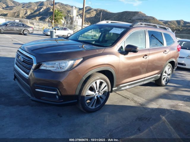4S4WMAMD3M3426346 Subaru Ascent Limited
