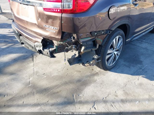 4S4WMAMD3M3426346 Subaru Ascent Limited