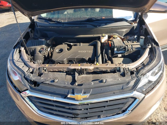 Chevrolet EQUINOX LT 2018 2GNAXSEV1J6255434 Image 10