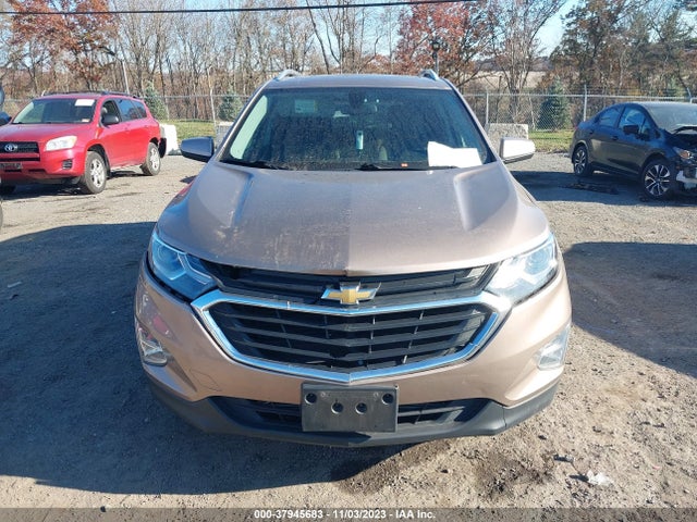 Chevrolet EQUINOX LT 2018 2GNAXSEV1J6255434 Image 12
