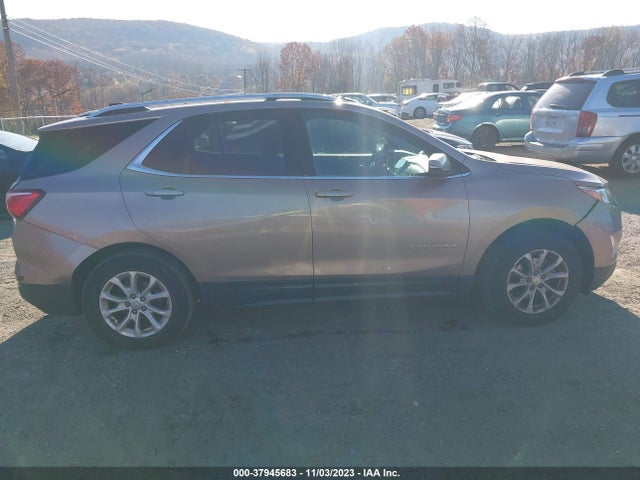 Chevrolet EQUINOX LT 2018 2GNAXSEV1J6255434 Image 13