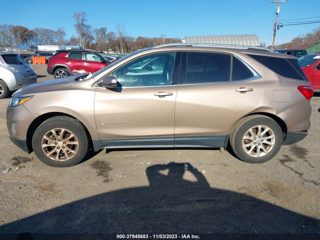 Chevrolet EQUINOX LT 2018 2GNAXSEV1J6255434 Image 14