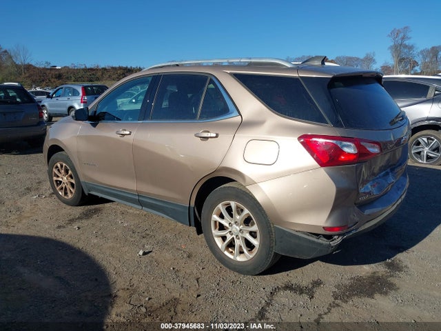 Chevrolet EQUINOX LT 2018 2GNAXSEV1J6255434 Image 3