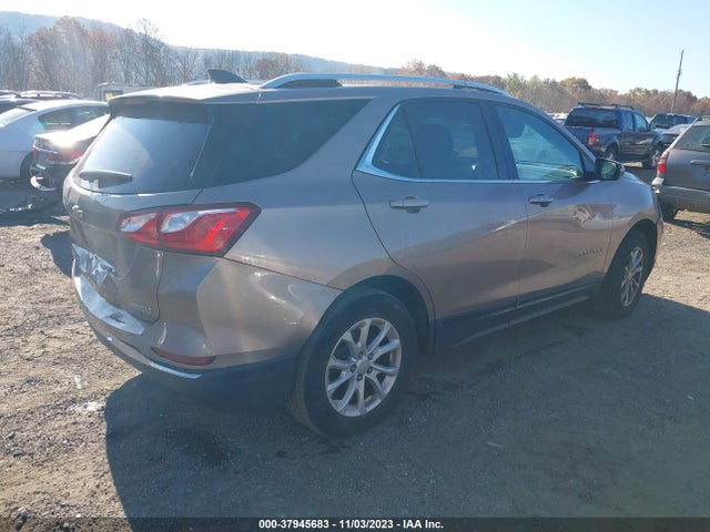 Chevrolet EQUINOX LT 2018 2GNAXSEV1J6255434 Image 4