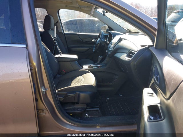 Chevrolet EQUINOX LT 2018 2GNAXSEV1J6255434 Image 5