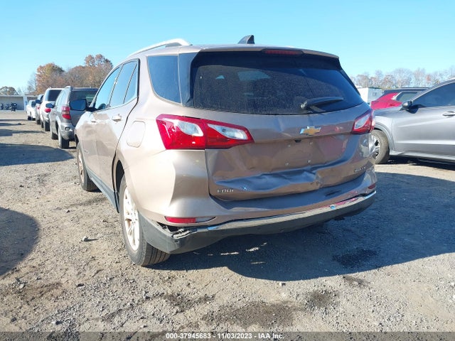 Chevrolet EQUINOX LT 2018 2GNAXSEV1J6255434 Image 6