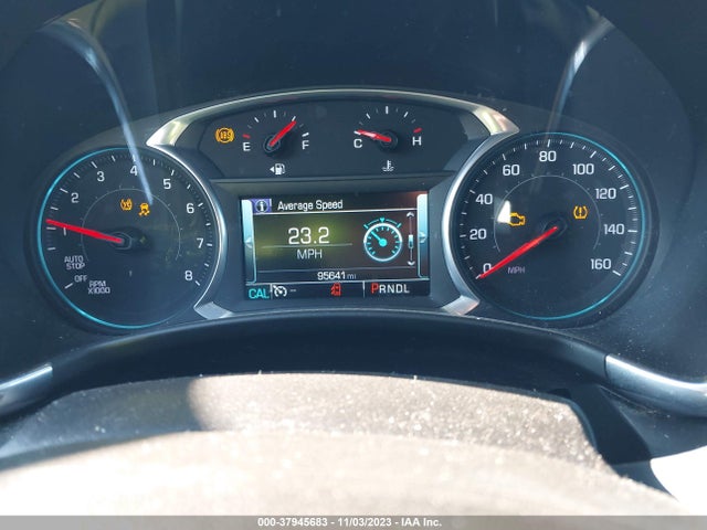 Chevrolet EQUINOX LT 2018 2GNAXSEV1J6255434 Image 7