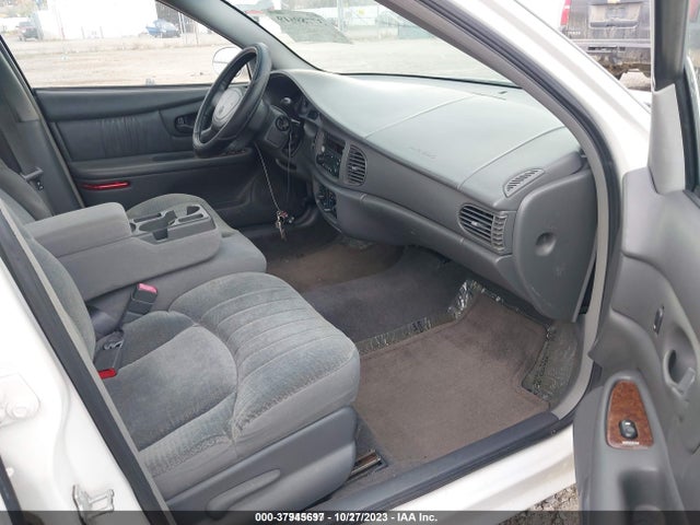 2005 BUICK CENTURY CUSTOM VIN: 2G4WS52J751172797