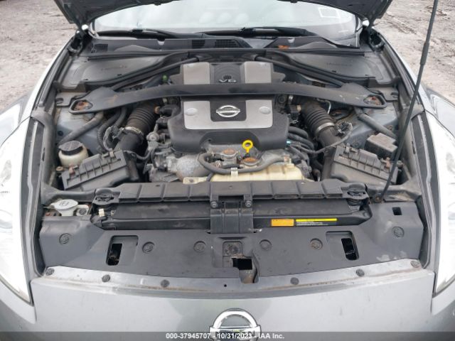 JN1AZ4EH9GM934292 Nissan 370Z