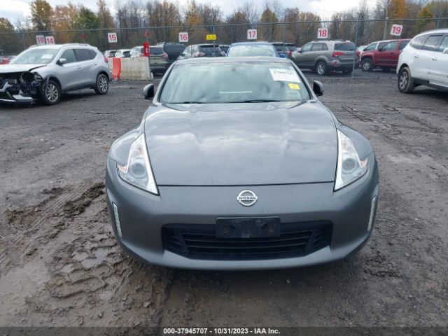 JN1AZ4EH9GM934292 Nissan 370Z