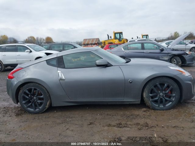 JN1AZ4EH9GM934292 Nissan 370Z