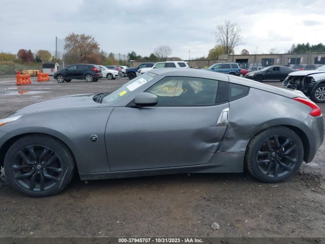 JN1AZ4EH9GM934292 Nissan 370Z