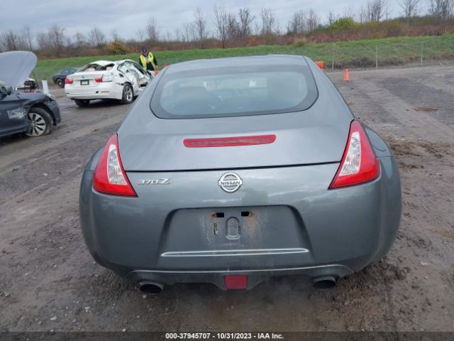 JN1AZ4EH9GM934292 Nissan 370Z