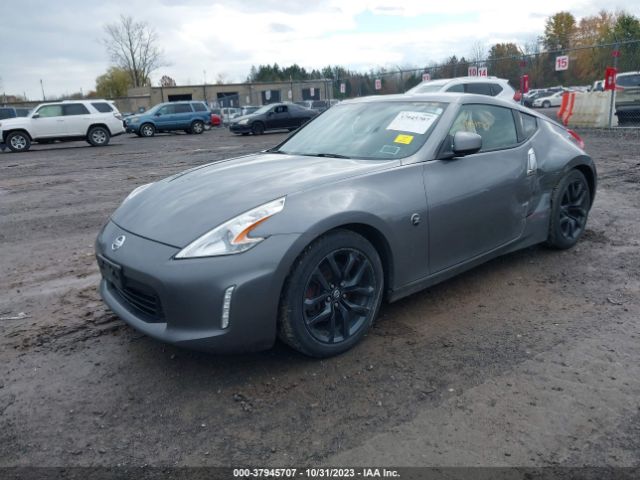 JN1AZ4EH9GM934292 Nissan 370Z