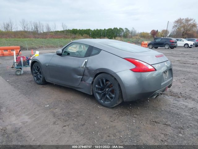 JN1AZ4EH9GM934292 Nissan 370Z