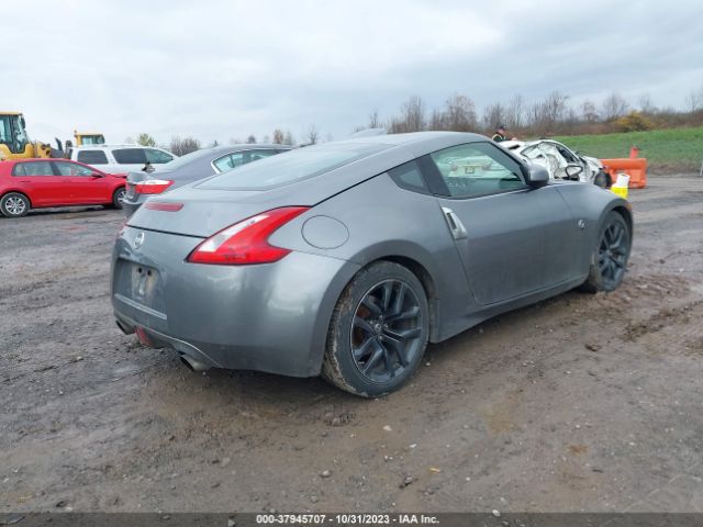 JN1AZ4EH9GM934292 Nissan 370Z
