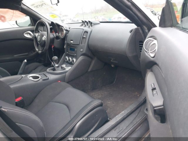 JN1AZ4EH9GM934292 Nissan 370Z