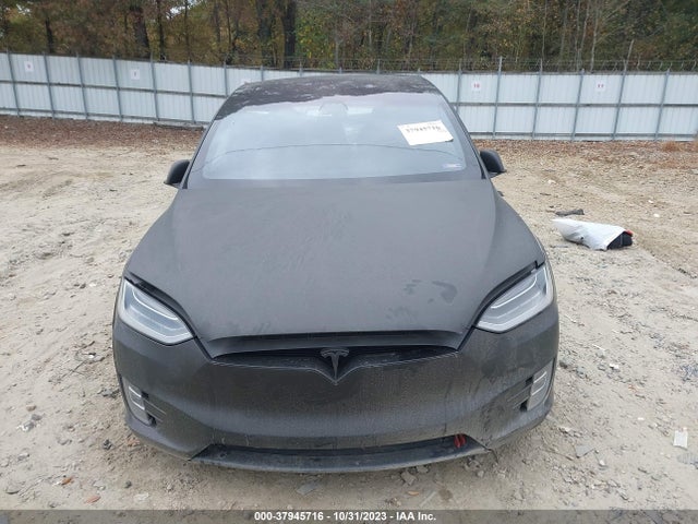 5YJXCBE21JF079547 Tesla Model X 75d/p100d/100d