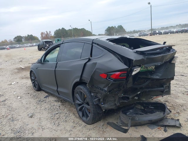 5YJXCBE21JF079547 Tesla Model X 75d/p100d/100d