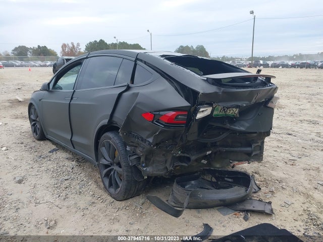5YJXCBE21JF079547 Tesla Model X 75d/p100d/100d